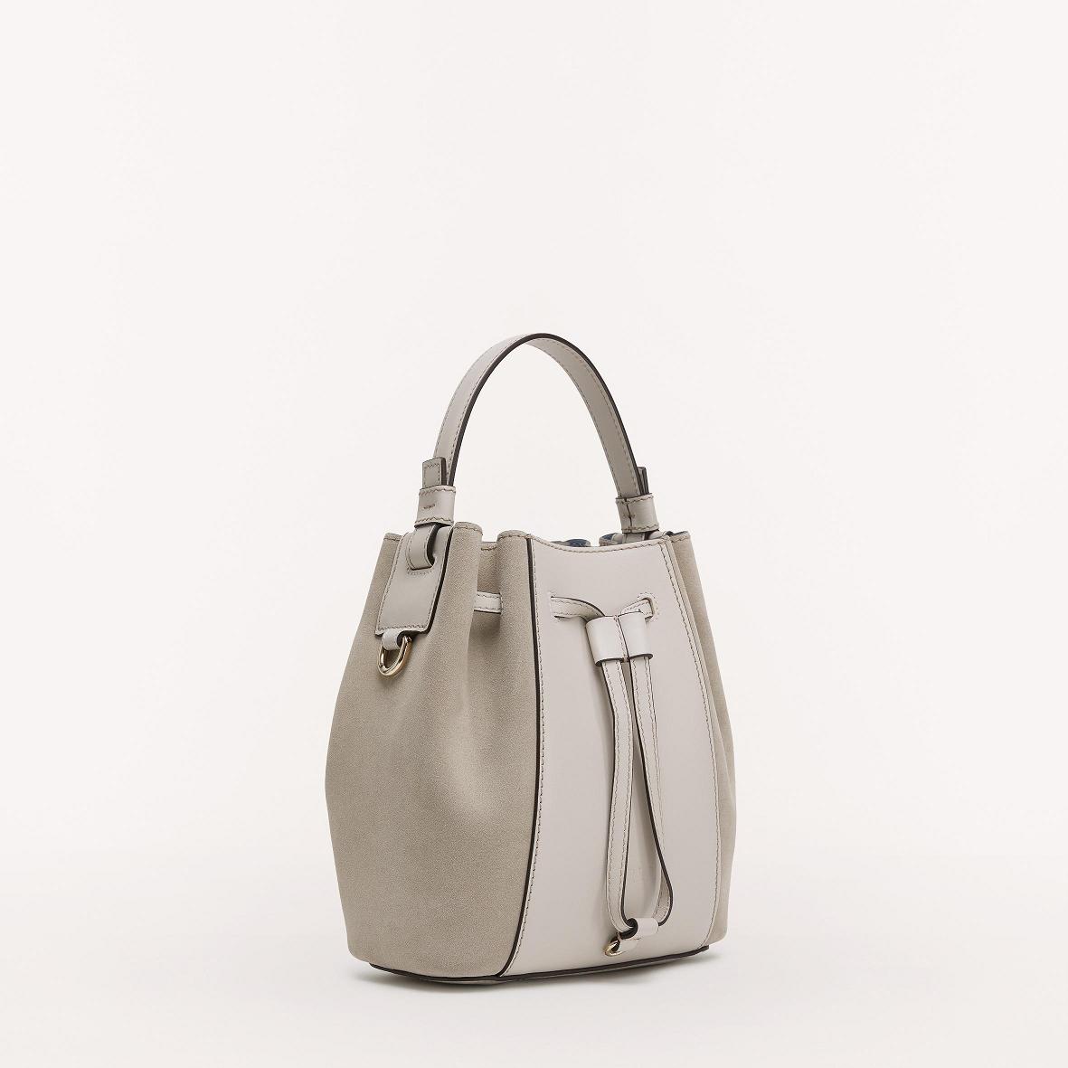 Furla Miastella Mini Bags Beige Women South Africa UW1963805